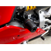 Engine slider No-Cut Ducati Panigale V2 2022 / StreetFighter V2 2022+ Engine slider No-Cut Ducati Panigale V2 2022 / StreetFighter V2 2022+