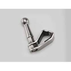 Side Stand Assist Hook for Ducati Panigale V2 - Stainless Steel