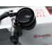 Integrated Titanium Brembo RCS16 Clutch Fluid Tank 
