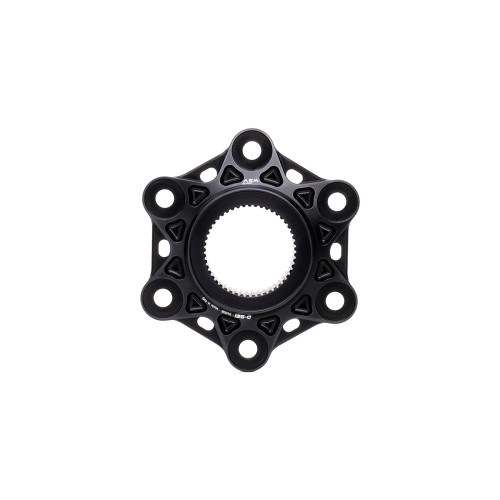 Sprocket Flange “D-SEI” - Black