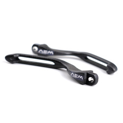 Carbon Fiber Levers "Carbon Touch" For Brembo RCS