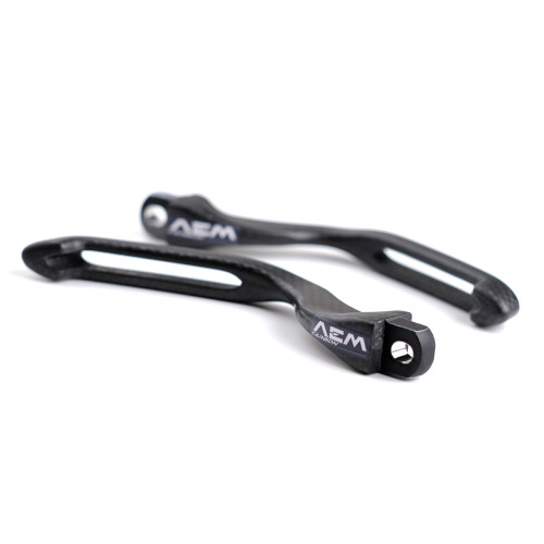 Carbon Fiber Levers "Carbon Touch" For Brembo RCS Carbon Fiber Levers "Carbon Touch" For Brembo RCS
