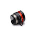 Integrated Titanium Brembo RCS19 Brake Fluid Tank Integrated Titanium Brembo RCS19 Brake Fluid Tank