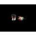 Integrated Titanium 27mm Fluid Tank