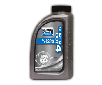 Bel-Ray Super DOT 4 Brake Fluid 355ml Bel-Ray Super DOT 4 Brake Fluid 355ml