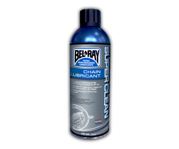 Bel-Ray Super Clean Chain Lube 400ml