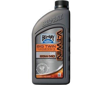 Bel-Ray V-Twin Big Twin Transmission Oil 1 Litre