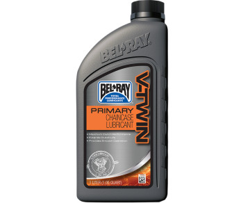Bel-Ray V-Twin Primary Chaincase Lubricant 1 Litre Bel-Ray V-Twin Primary Chaincase Lubricant 1 Litre