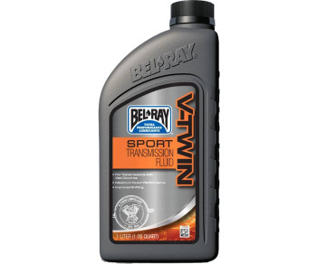 Bel-Ray V-Twin Sport Transmission Fluid 1 Litre