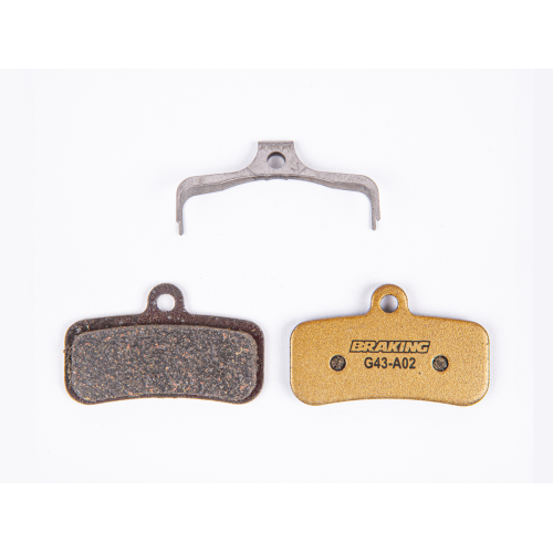 P20 Carbo-Metallic Pads Shimano Saint 2010