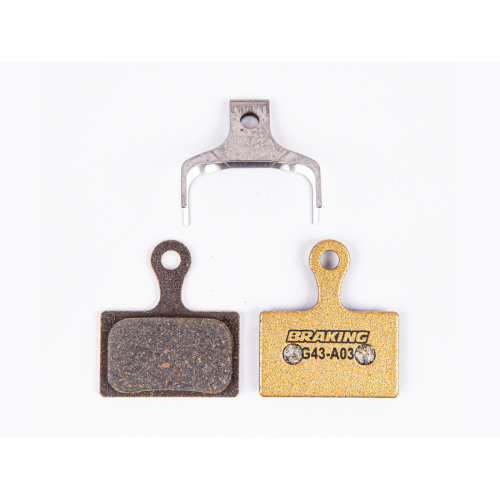 P20 Carbo-Metallic Pads Shimano Dura Ace/ Ultegra P20 Carbo-Metallic Pads Shimano Dura Ace/ Ultegra