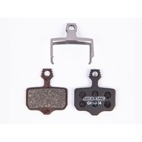 P21 Organic Pads Incas/ Avid Elixir/ Level T-TL P21 Organic Pads Incas/ Avid Elixir/ Level T-TL