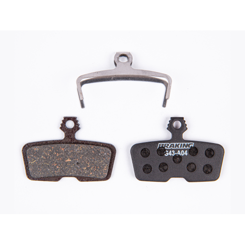 P21 Organic Pads Avid-Code 2011 P21 Organic Pads Avid-Code 2011