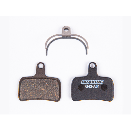 P21 Organic Pads Hope Mono Mini