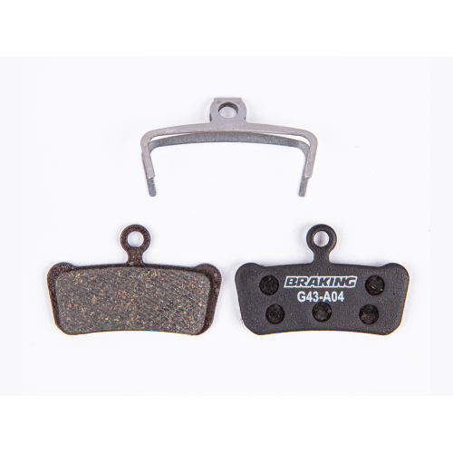 P21 Organic Pads Avid X.0 Trail