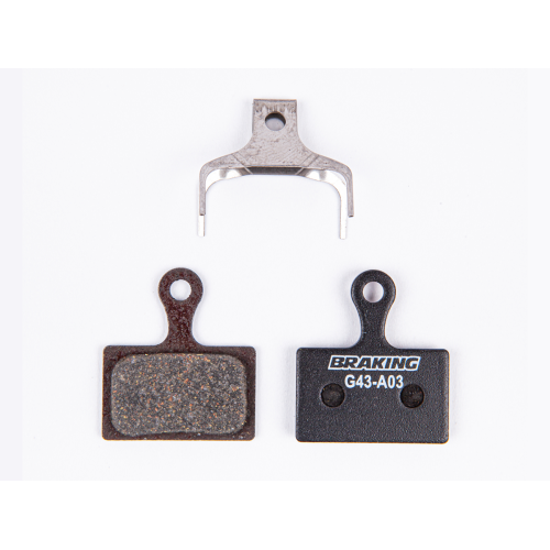 P21 Organic Pads Sram Red Force/ AXS/ Level/ Ultimate-TLM