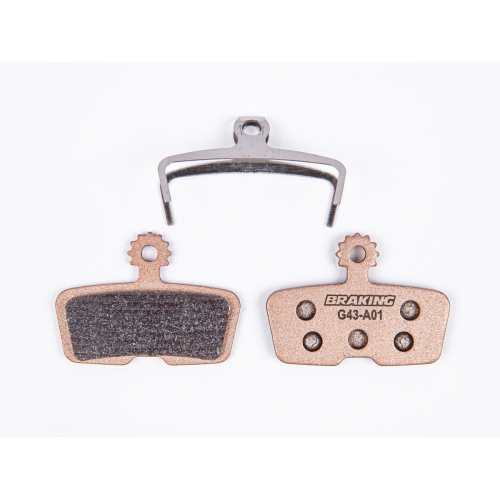 P22 Sintered Race Pads Avid-Code 2011