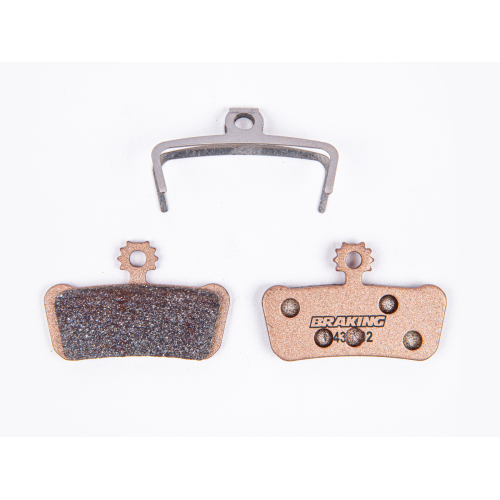 P22 Sintered Race Pads Avid X.0 Trail