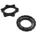 CENTER LOCK ADAPTER 15-20mm - Black CENTER LOCK ADAPTER 15-20mm - Black