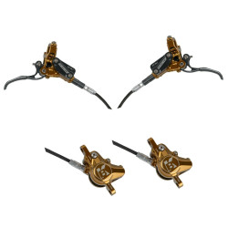 COMPLETE SYSTEM INCAS 2.0 V2 CARTRIDGE W/ Ø9.0 BLACK KEVLAR HOSE