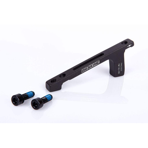 BRACKET PMF160 to 180 BLACK BRACKET PMF160 to 180 BLACK