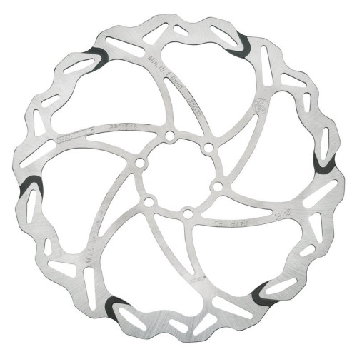 WFIX BATFLY DISC ROTOR Ø140 WFIX BATFLY DISC ROTOR Ø140