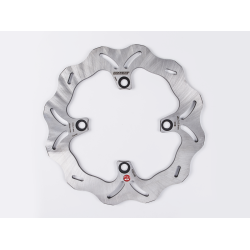 HO55RID Rear Braking W-FIX Disk