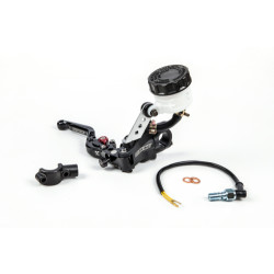 Radial Front Brake Master Cylinder, 16mm with Flipup lever