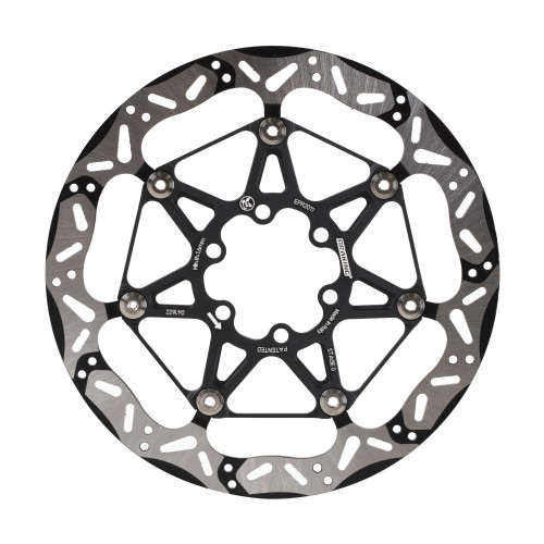 EPTA Stage 0 6 Bolts 1.9mm Ø180 Floating Disc Rotor EPTA Stage 0 6 Bolts 1.9mm Ø180 Floating Disc Rotor