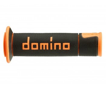 A450 ORANGE/BLACK ROAD-RACING GRIPS A450 ORANGE/BLACK ROAD-RACING GRIPS