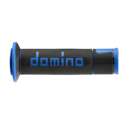 A450 BLUE/BLACK ROAD-RACING GRIPS