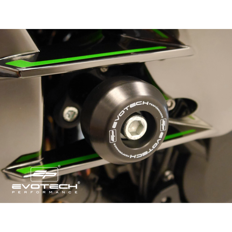 EP Kawasaki Kawasaki Ninja H2/ R Frame Crash Protection
