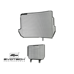EP BMW S1000RR Radiator Guard Set