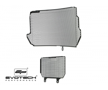EP BMW S1000RR Radiator Guard Set EP BMW S1000RR Radiator Guard Set