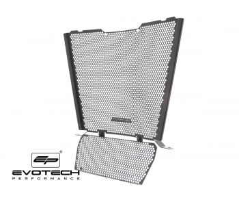 EP BMW S1000XR Radiator Guard And Oil Cooler Guard Set EP BMW S1000XR Radiator Guard And Oil Cooler Guard Set