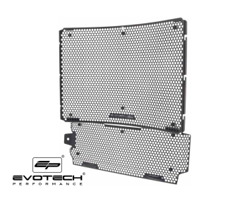 EP Kawasaki Ninja ZX-10R (2021+) Radiator & Oil Cooler Guard Set