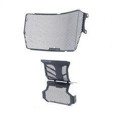 EP Ducati Hypermotard 950 Radiator, Engine And Oil Cooler Guard Set (2019+)