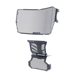 EP Ducati Hypermotard 950 Radiator, Engine And Oil Cooler Guard Set (2019+)