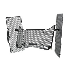 EP Ducati Multistrada V4 S Radiator Oil Cooler Guard Set (2021+)