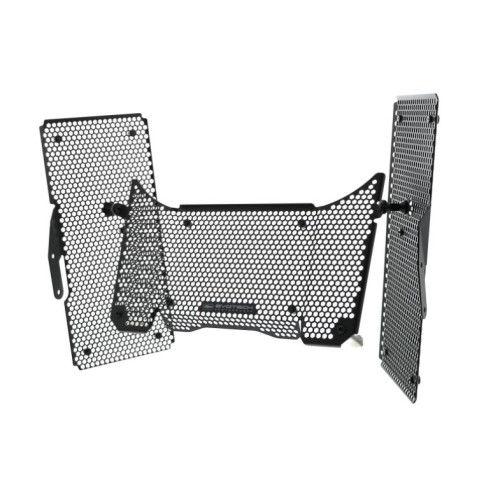 EP Ducati Multistrada V4 S Radiator Oil Cooler Guard Set (2021+)