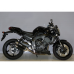 YAMAHA FZ1/ FZ1 FAZER 2006-2016 GPX2-S SS BLACK SLIP-ON YAMAHA FZ1/ FZ1 FAZER 2006-2016 GPX2-S SS BLACK SLIP-ON