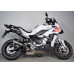 BMW S1000XR 2020-2024 GPC-RSII STAINLESS STEEL BLACK SLIP-ON BMW S1000XR 2020-2024 GPC-RSII STAINLESS STEEL BLACK SLIP-ON