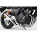 HONDA CB400SF/SB H-V REVO 2008-2017 1-PIECE FULLSYSTEM SHORTY