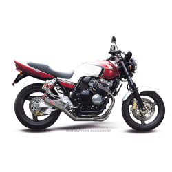 HONDA CB400SF H-VTEC 1999-2007 1-PIECE FULLSYSTEM SHORTY