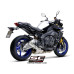 YAMAHA MT-10 (2022 - 2023) EURO 5 CR-T TITANIUM MUFFLER. WITH MESH ON EXIT