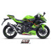 KAWASAKI NINJA ZX4-RR (2023 - 2025) - SC1-S CARBON MUFFLER KAWASAKI NINJA ZX4-RR (2023 - 2025) - SC1-S CARBON MUFFLER