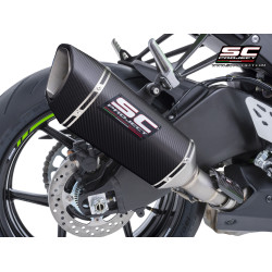 Kawasaki Ninja ZX-6R (2024 - 2026) - SC1-R CARBON MUFFLER