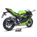 Kawasaki Ninja ZX-6R (2024 - 2026) - SC1-R CARBON MUFFLER