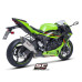 Kawasaki Ninja ZX-6R (2024 - 2026) - SC1-R TITANIUM MUFFLER Kawasaki Ninja ZX-6R (2024 - 2026) - SC1-R TITANIUM MUFFLER