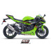 Kawasaki Ninja ZX-6R (2024 - 2026) - SC1-R TITANIUM MUFFLER Kawasaki Ninja ZX-6R (2024 - 2026) - SC1-R TITANIUM MUFFLER